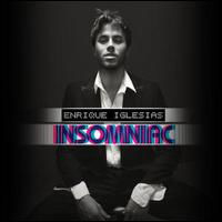 Cover for Enrique Iglesias · Insomniac + 1 (CD) [Bonus Tracks edition] (2008)