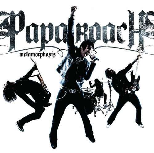 Metamorphosis - Papa Roach - Music - GEF - 0602517982932 - March 24, 2009