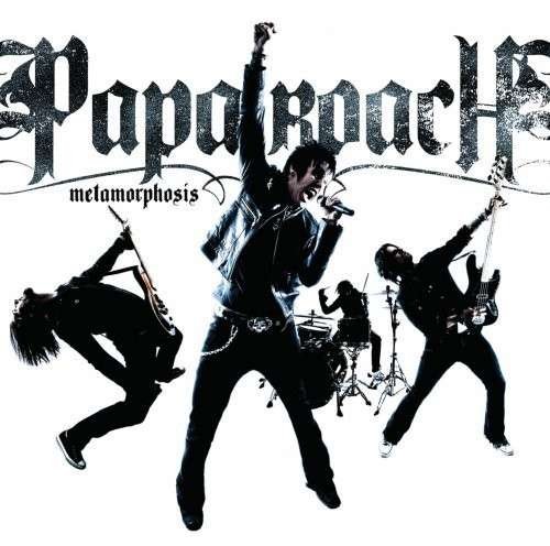 Cover for Papa Roach · Metamorphosis (CD) [Clean edition] (2009)