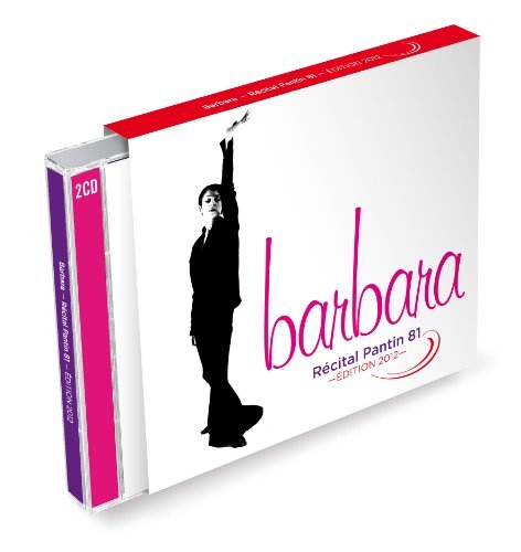 Recital Pantin 81 - Barbara - Musik - UNIVERSAL - 0602527965932 - 13. november 2012