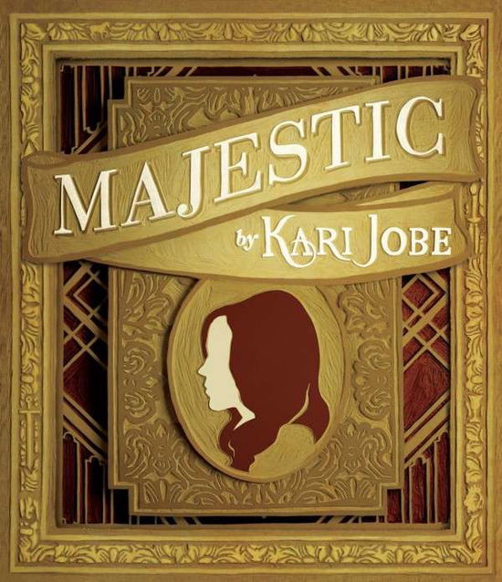 Cover for Kari Jobe · Majestic:live (DVD) (2014)