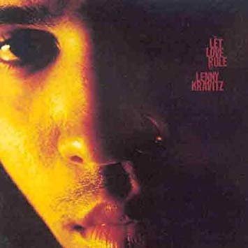 Lenny Kravitz · Let Love Rule (LP) (2018)