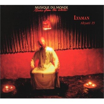 Cover for Lyaman · Abyati 19 (CD) [Digipak] (2019)