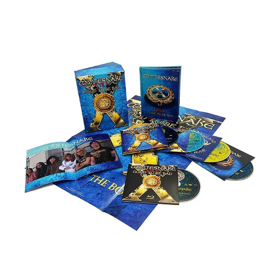 Whitesnake · Still... Good To Be Bad (CD/Blu-ray) [Deluxe Box Set edition] (2023)