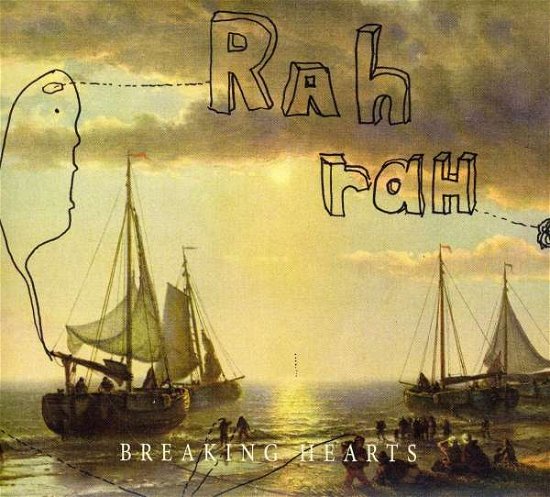 Cover for Rah Rah · Breaking Hearts (CD) (2010)
