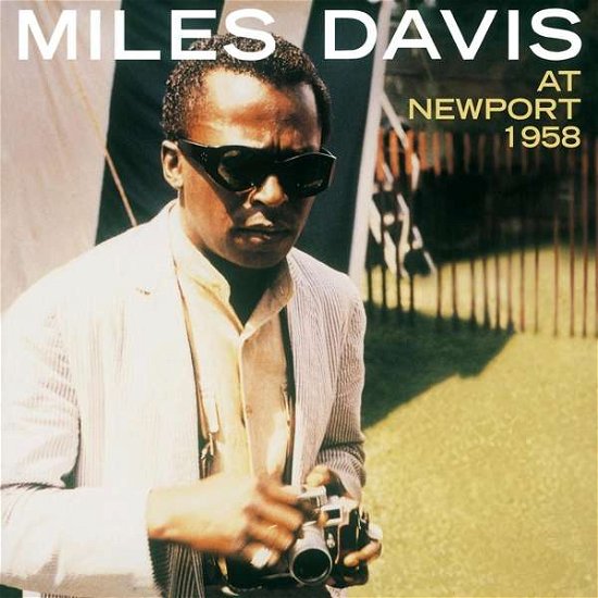 At Newport 1958 - Miles Davis - Muziek - Wax Love - 0634438619932 - 22 juni 2018