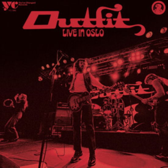 Cover for Daniel Romano · Live In Oslo (Indie Exclusive) (LP) (2025)
