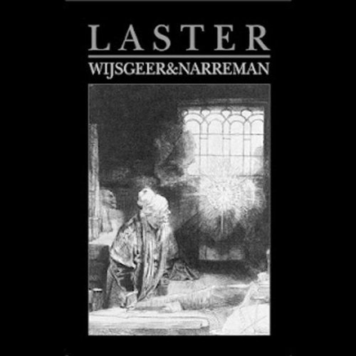 Cover for Laster · Wijsgeer &amp; Naarreman (CD) (2014)