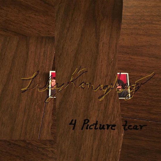 Cover for Lily Konigsberg · 4 Picture Tear (Cassette) (2018)