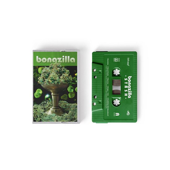 Cover for Bongzilla · Stash (Coloured Tape) (Kassett) (2022)