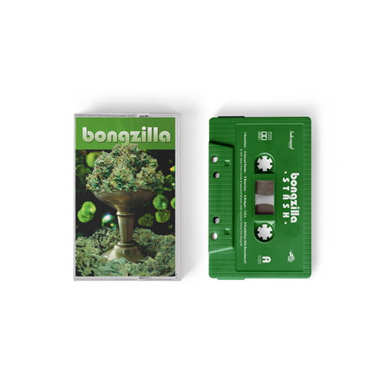 Cover for Bongzilla · Stash (Coloured Tape) (Cassette) (2022)