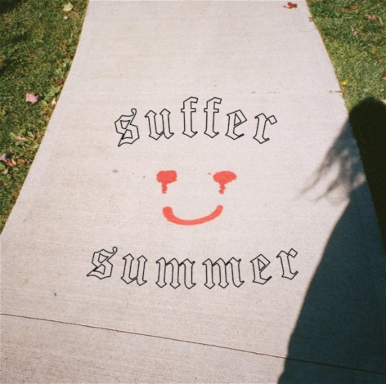 Cover for Chastity · Suffer Summer (LP) (2022)