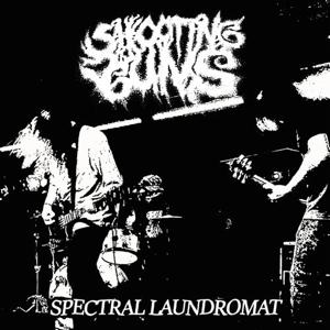 Cover for Shooting Guns · Spectral Laundromat (LP) (2016)