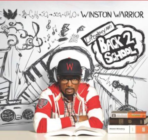 Lifeology 101 Back 2 School - Winston Warrior - Música - NO INFO - 0736211132932 - 16 de octubre de 2012