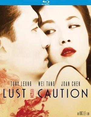 Cover for Lust Caution (Blu-ray) [Special edition] (2021)