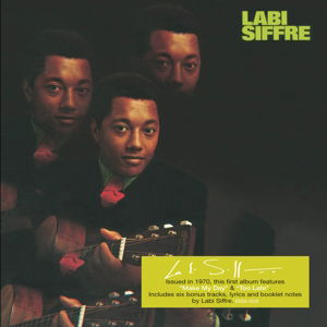 Labi Siffre - Labi Siffre - Muzyka - DEMON - 0740155503932 - 30 lipca 2015