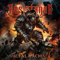 Metal Machine - Resistance - Muziek - NO REMORSE RECORDS - 0744430521932 - 4 augustus 2017