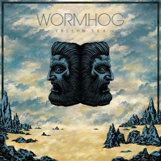 Cover for Wormhog · Yellow Sea (Yellow Viny) (LP) [Coloured edition] (2021)