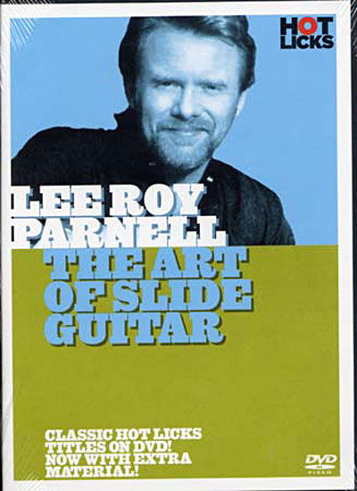 Cover for Lee Roy Parnell · Art of Slide Guitar (DVD) (2005)