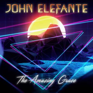 Cover for John Elefante · The Amazing Grace (LP) [RSD 2023 edition] (2023)