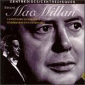 Cover for Macmillan · Centenary Celebration (CD) (1994)