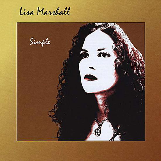 Cover for Lisa Marshall · Simple (CD) (2008)