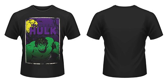 Cover for Marvel Comics · Marvel: Halloween Hulk (T-Shirt Unisex Tg. XL) (N/A) [size L] (2015)