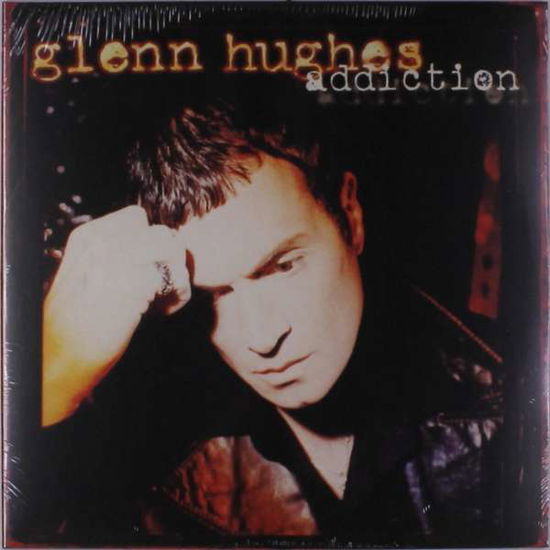 Addiction - Glen Hughes - Musik - Rock Classics - 0803343157932 - 26. oktober 2018