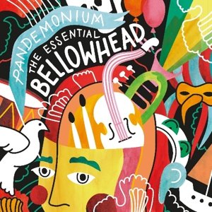Pandemonium - Bellowhead - Musikk - Navigator Records - 0805520620932 - 22. mars 2019