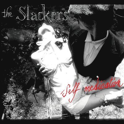 Cover for Slackers · Self-Medication (LP) (2023)