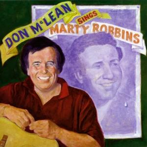 Cover for Don Mclean · Don Mclean Sings Marty Robbins (LP) (2025)