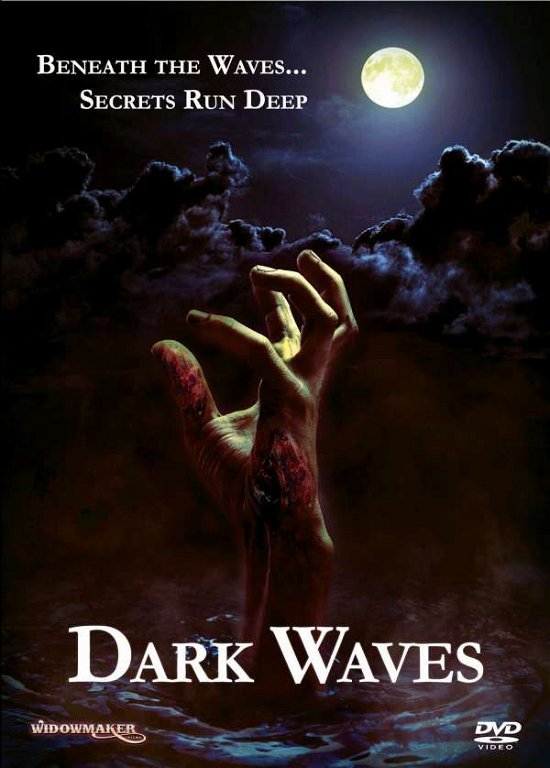 Cover for Dark Waves (DVD) (2016)