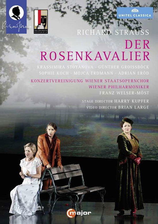 Der Rosenkavalier - R. Strauss - Music - CMAJO - 0814337011932 - December 4, 2014