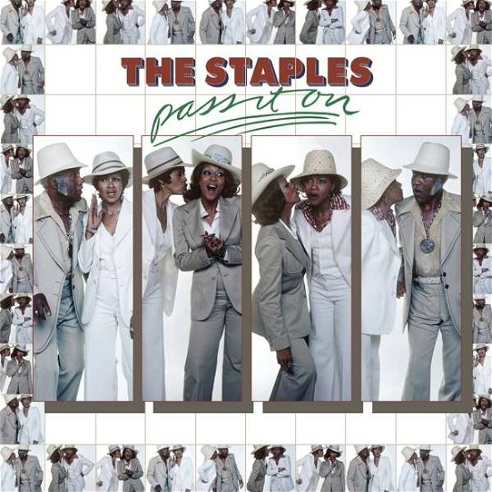 Staples · Pass It On (CD) [Remastered edition] [Digipak] (2020)