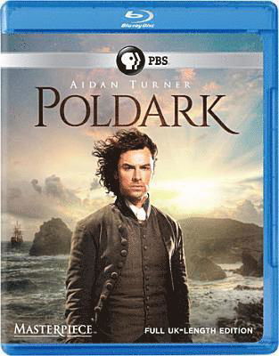 Cover for Masterpiece: Poldark - Season 1 (Blu-Ray) [Uk edition] (2019)