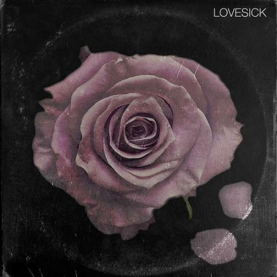 Cover for Raheem DeVaughn · Lovesick (CD) (2021)