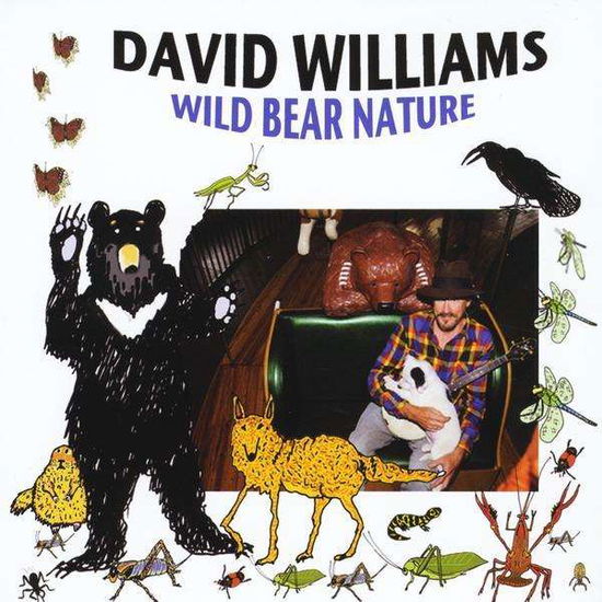 Cover for David Williams · Wild Bear Nature (CD) (2011)