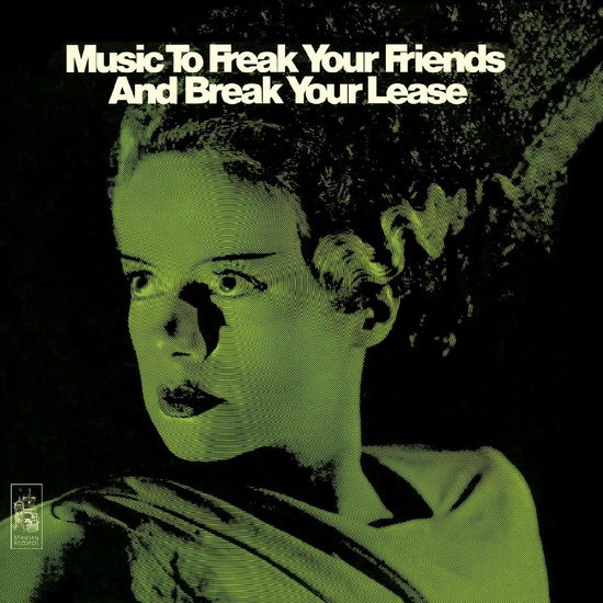 Music To Freak Your Friends And Break Your Lease - Rod Mckuen - Music - REAL GONE MUSIC - 0848064015932 - October 20, 2023