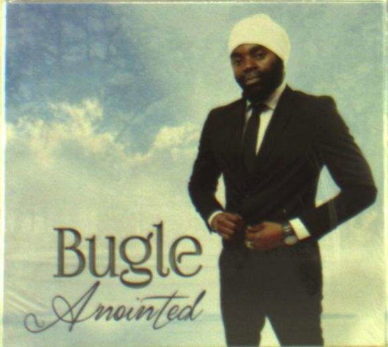 Cover for Bugle · Anointed (CD) (2014)