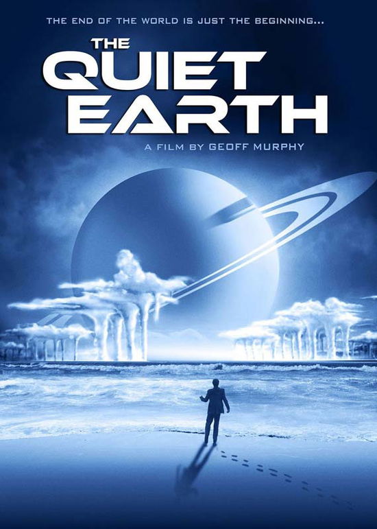 Cover for Quiet Earth (DVD) (2016)