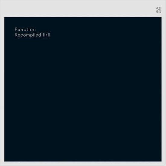 Cover for Function · Recompiled II / II (LP) (2017)