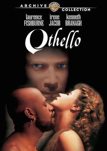 Cover for Othello (DVD) (2013)
