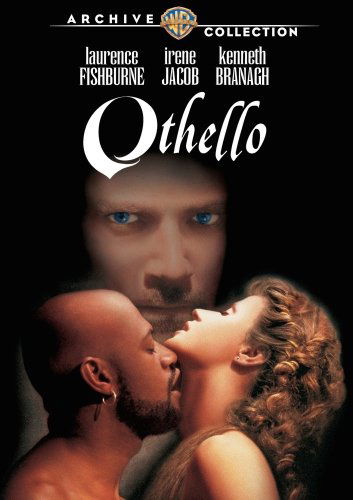 Cover for Othello (DVD) (2013)