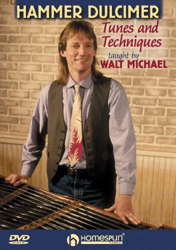 Cover for Walt Michael · Hammer Dulcimer Tunes and Techniques (DVD) (2010)