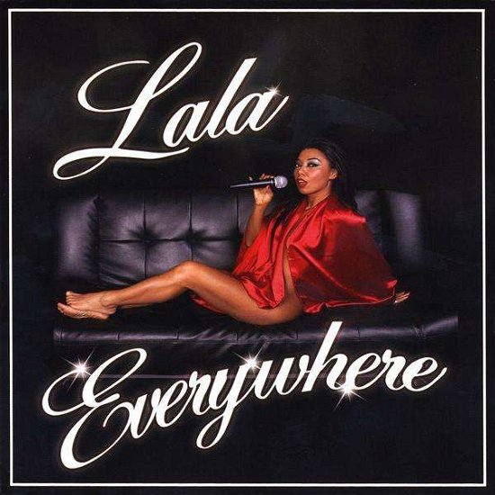 Cover for Lala · Everywhere (CD) (2009)