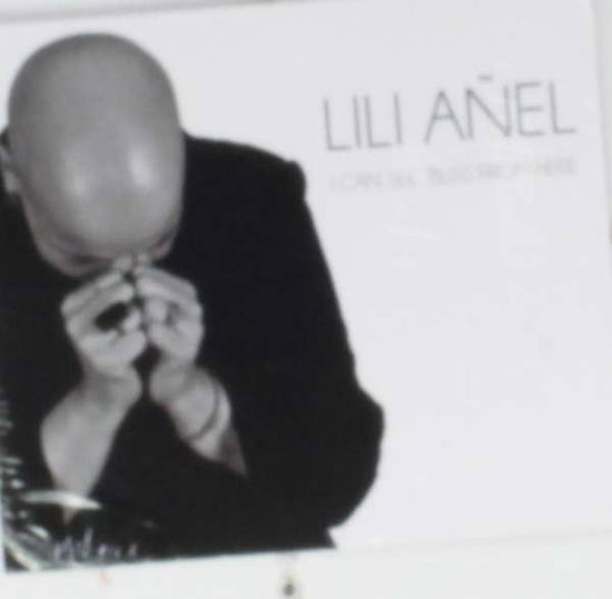 Cover for Lili Anel · I Can See Bliss from Here (CD) (2013)