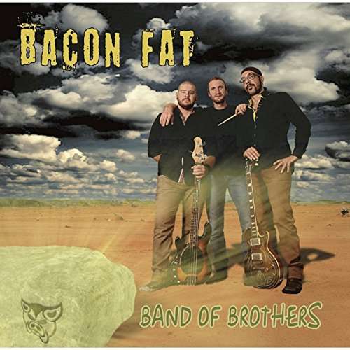 Cover for Bacon Fat · Band of Brothers (LP) (2016)