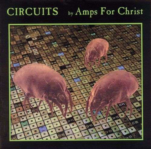 Cover for Amps for Christ · Circuits (LP) (2012)