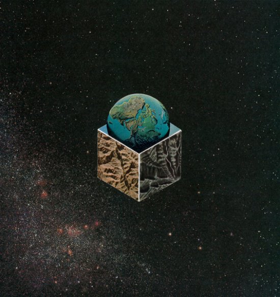 Cover for Cosmic Dead · Easterfaust (LP) (2020)