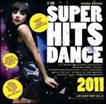Cover for Aa.vv. · Super Hits Dance 2011 (CD) (2011)